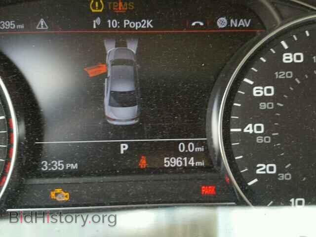 2012 AUDI A8 - VIN: WAURVAFDXCN003680 - Photo 8