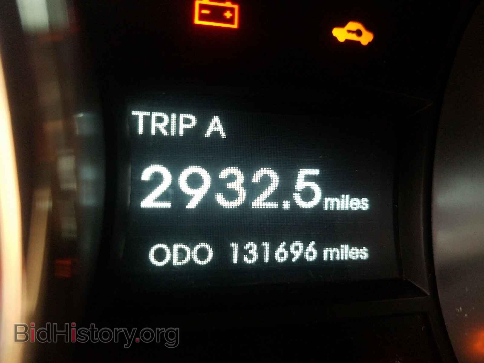 2012 HYUNDAI SONATA - VIN: 5NPEC4AC0CH424749 - Фото 8