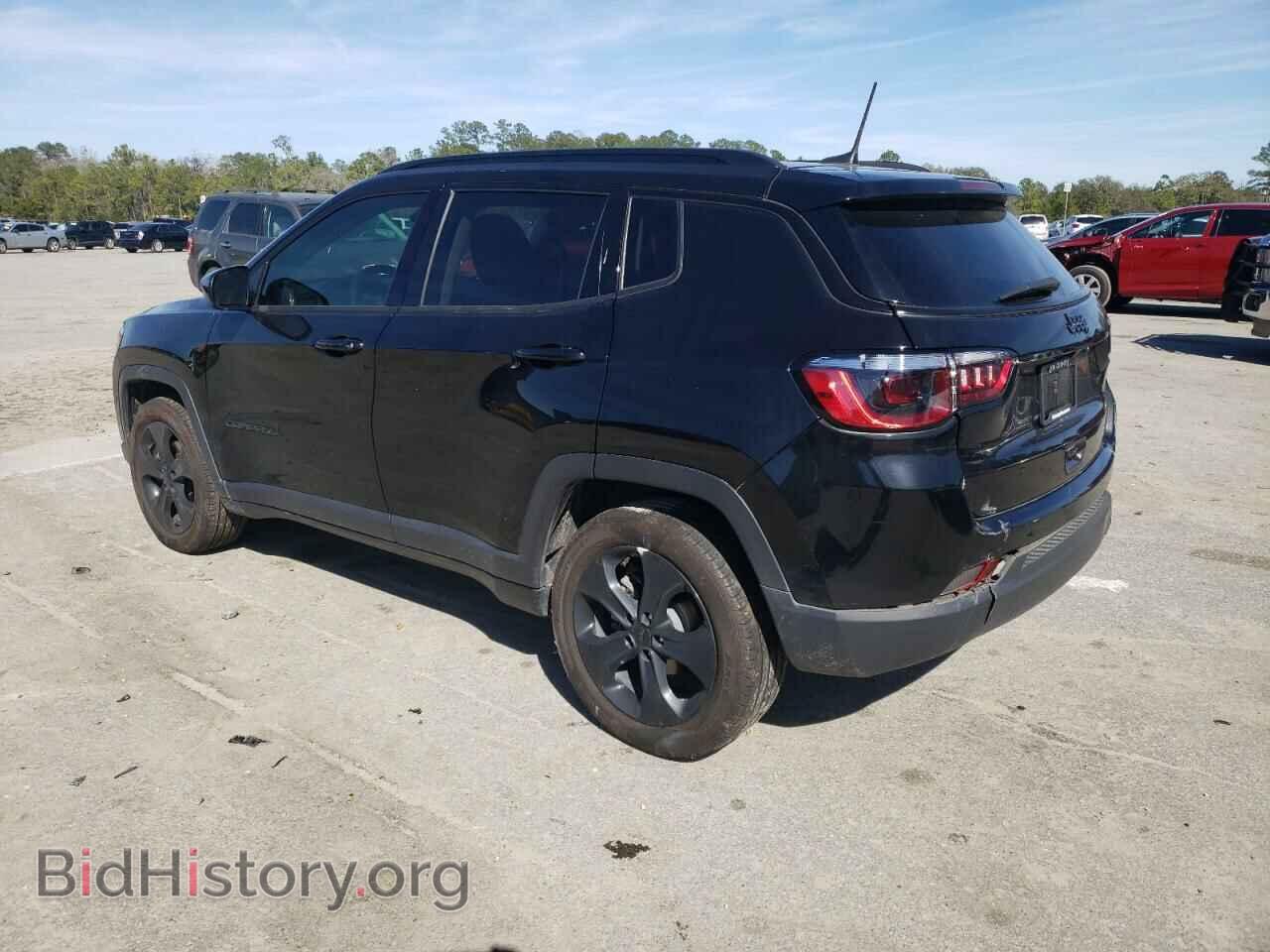 2021 JEEP COMPASS - VIN: 3C4NJCBB2MT555916 - Photo 2