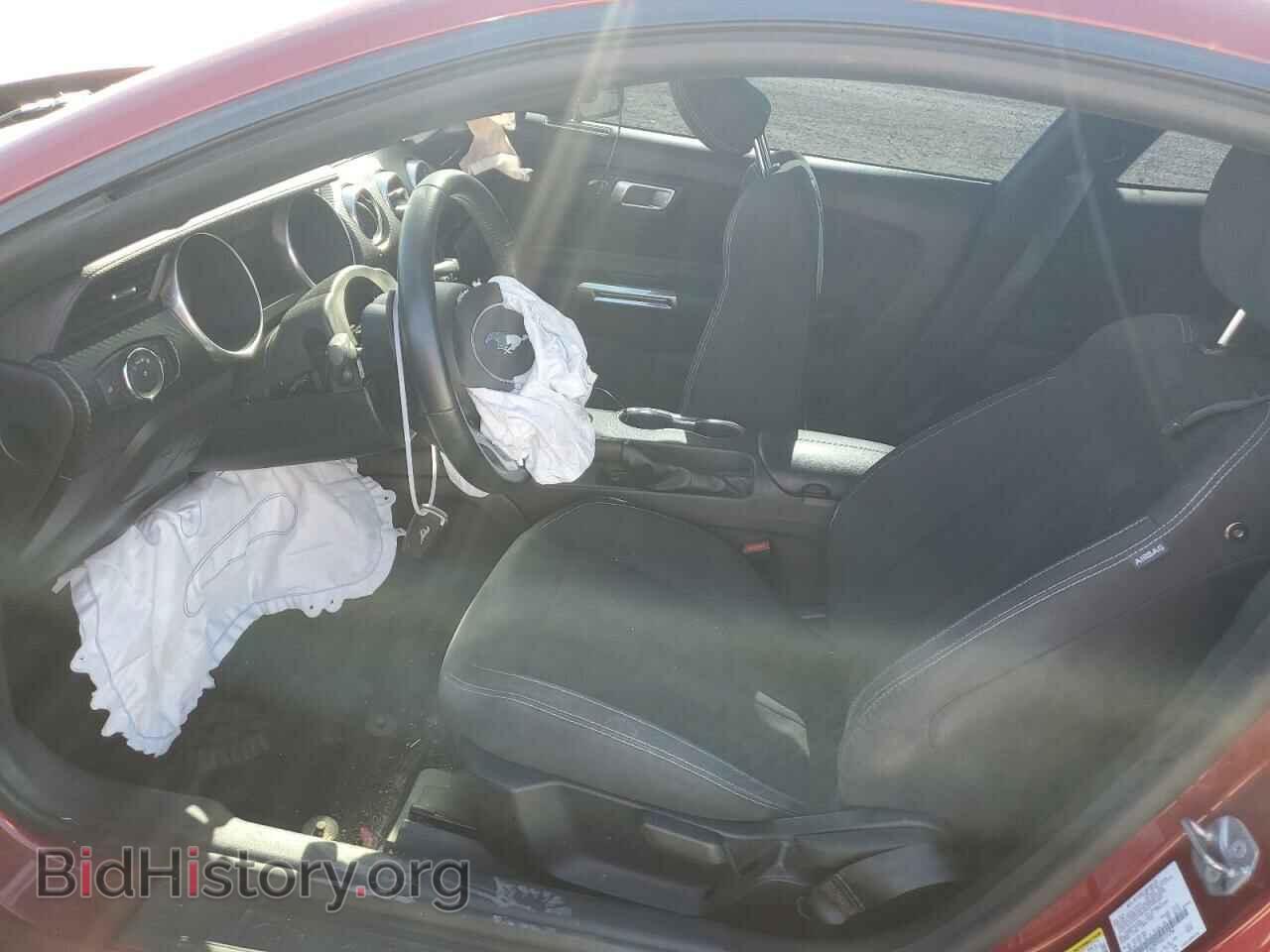 2019 FORD MUSTANG - VIN: 1FA6P8TH2K5175786 - Фото 7