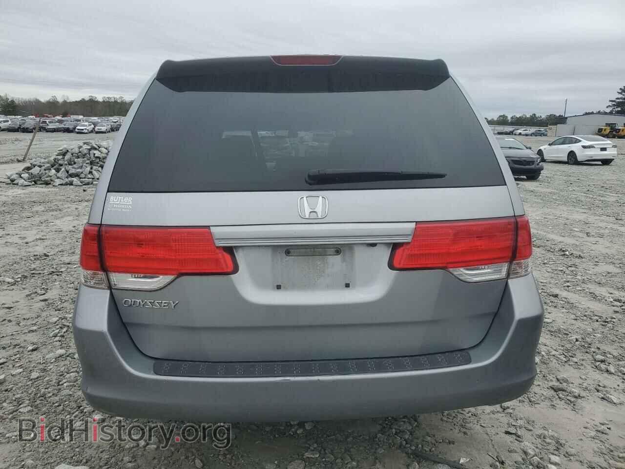 2010 HONDA All Models - VIN: 5FNRL3H76AB036697 - Фото 6
