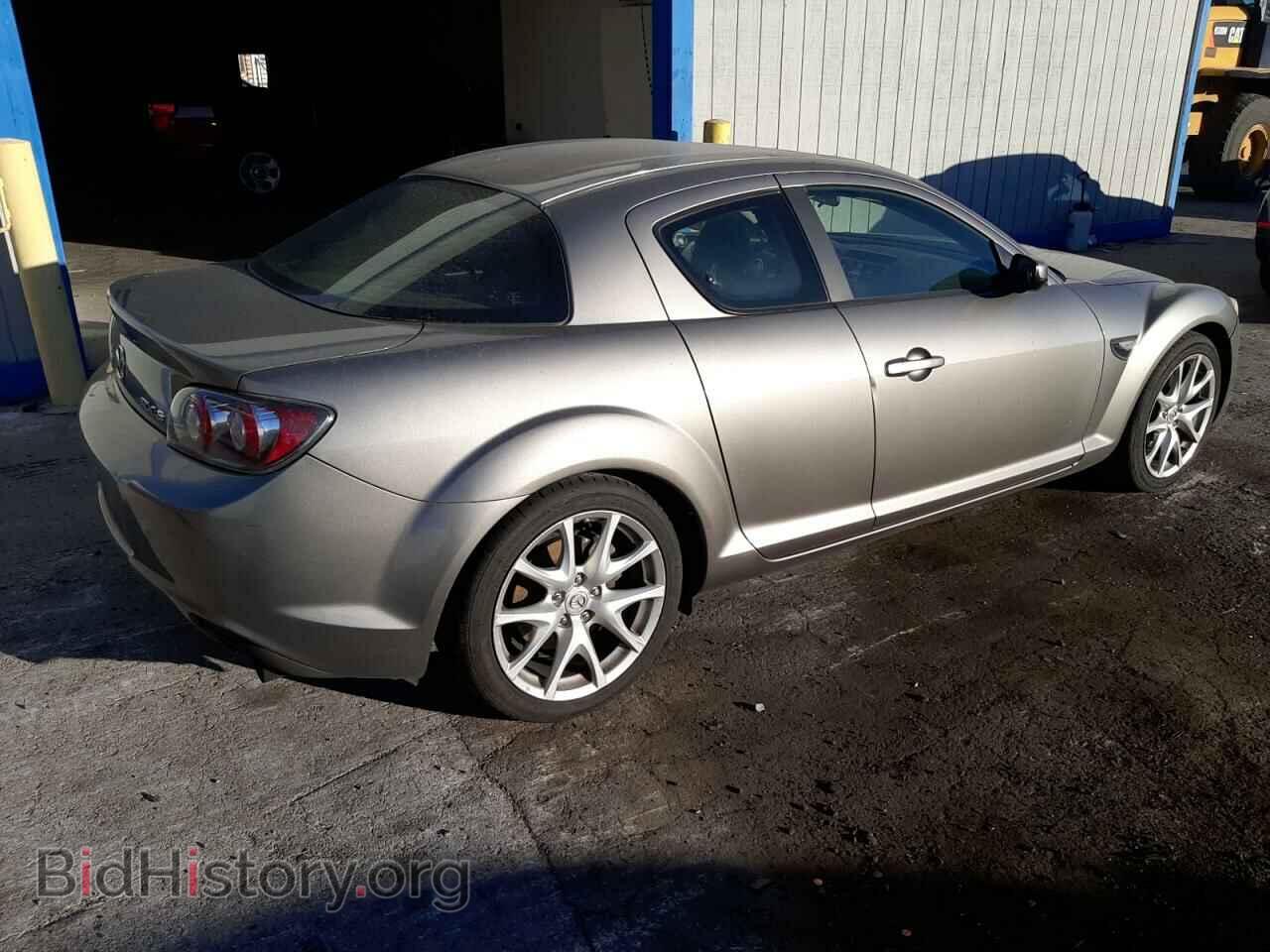 2009 MAZDA RX8 - VIN: JM1FE17M890402095 - Фото 3