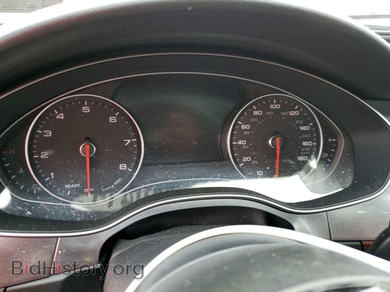 2017 AUDI A6 - VIN: WAUF2AFCXHN110996 - Фото 9