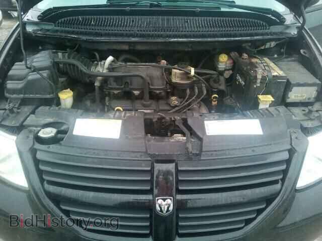 2005 DODGE CARAVAN - VIN: 2D8GP44L85R458924 - Фото 7