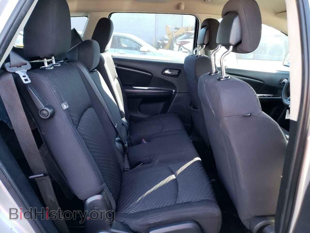 2012 DODGE JOURNEY - VIN: 3C4PDCAB4CT390774 - Фото 10