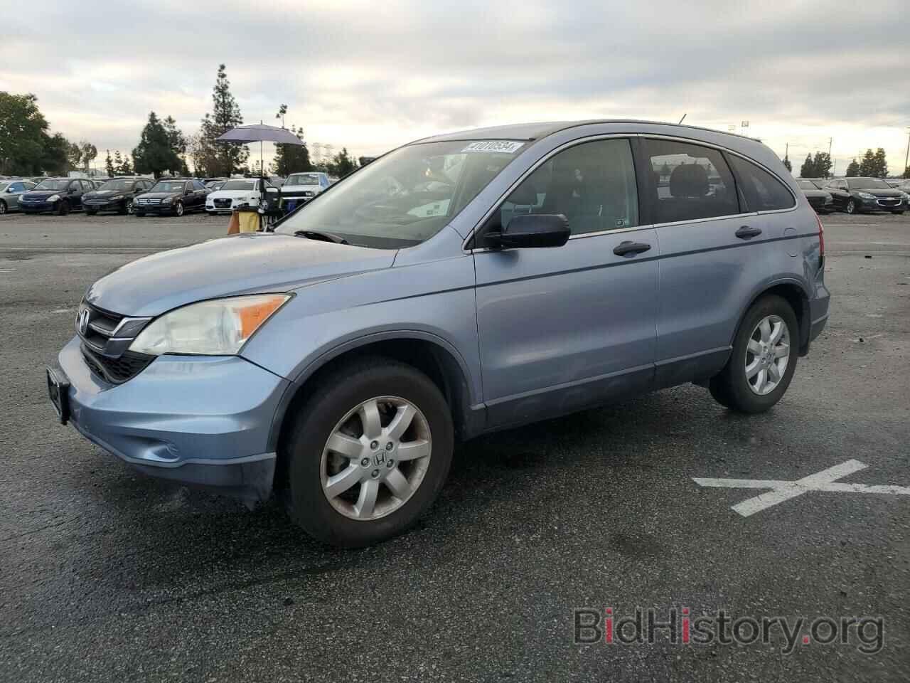 Photo JHLRE3H49BC008068 - HONDA CRV 2011