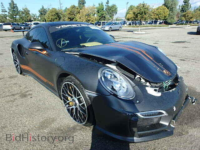 Photo WP0AD2A98ES167543 - PORSCHE 911 2014