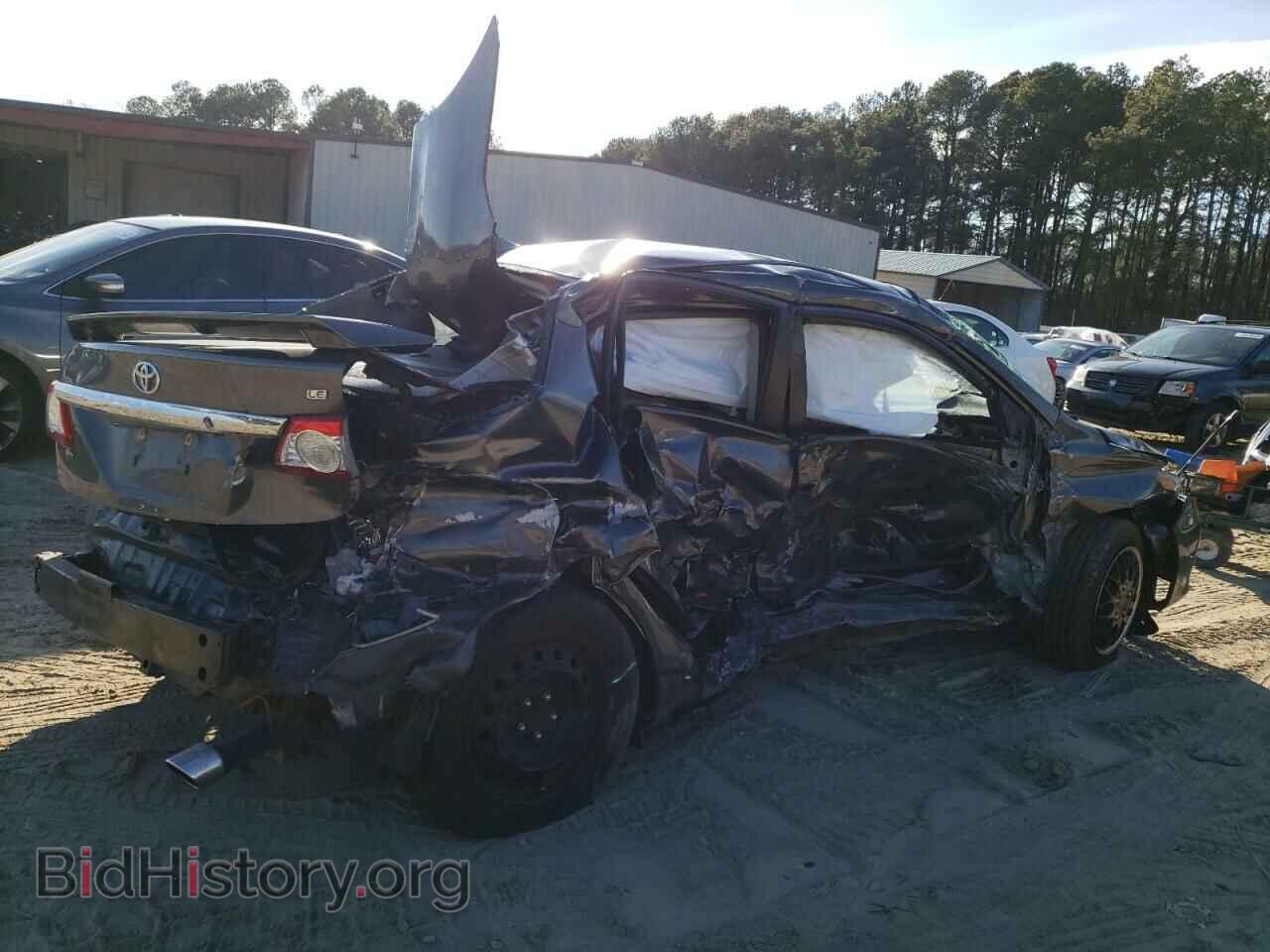 2013 TOYOTA COROLLA - VIN: 2T1BU4EE8DC965354 - Photo 3