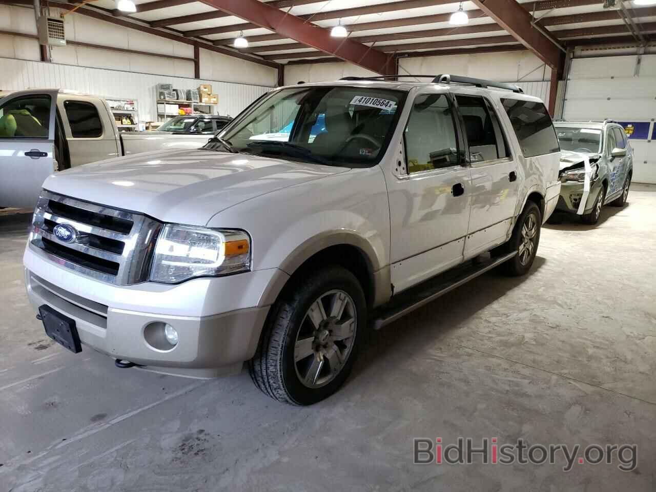 Photo 1FMJK1J54AEA34103 - FORD EXPEDITION 2010