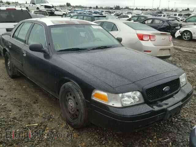 Фотография 2FAFP71W85X152995 - FORD CROWN VIC 2005