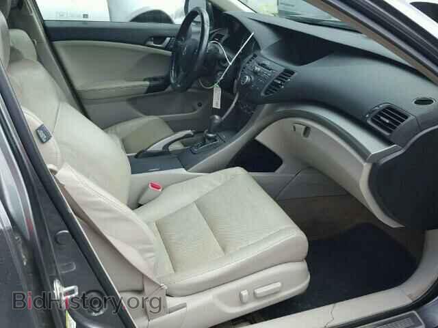2009 ACURA TSX - VIN: JH4CU26609C007582 - Фото 5