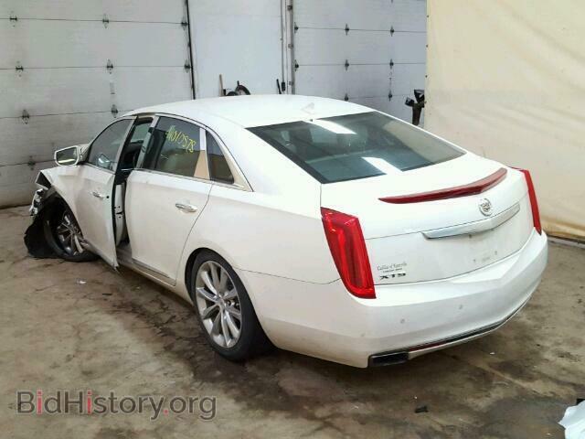 2013 CADILLAC XTS - VIN: 2G61S5S35D9133337 - Фото 3