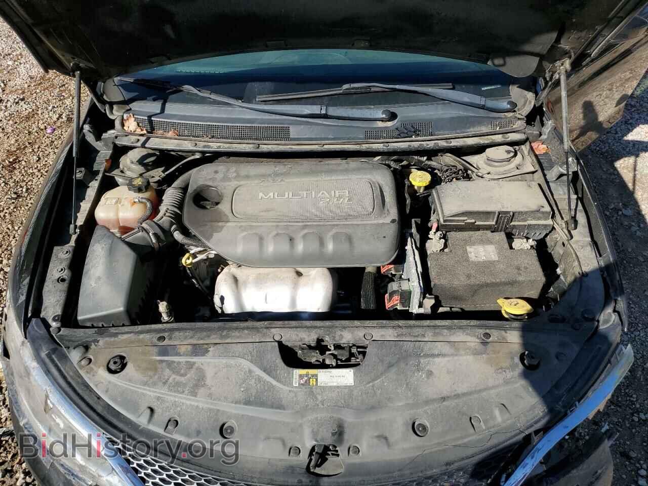 2015 CHRYSLER 200 - VIN: 1C3CCCABXFN720038 - Фото 11