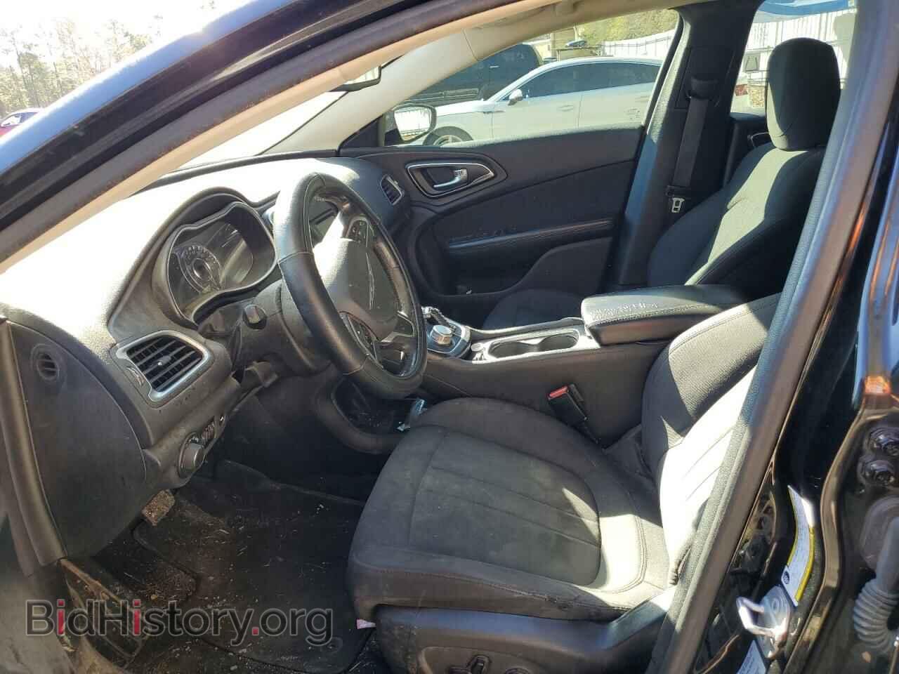 2015 CHRYSLER 200 - VIN: 1C3CCCABXFN720038 - Фото 7