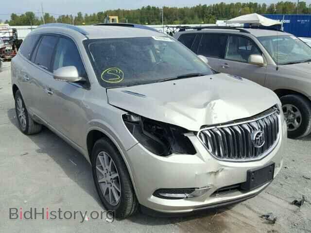 Фотография 5GAKRBKD8EJ176419 - BUICK ENCLAVE 2014