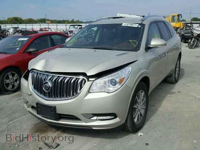 2014 BUICK ENCLAVE - VIN: 5GAKRBKD8EJ176419 - Фото 2