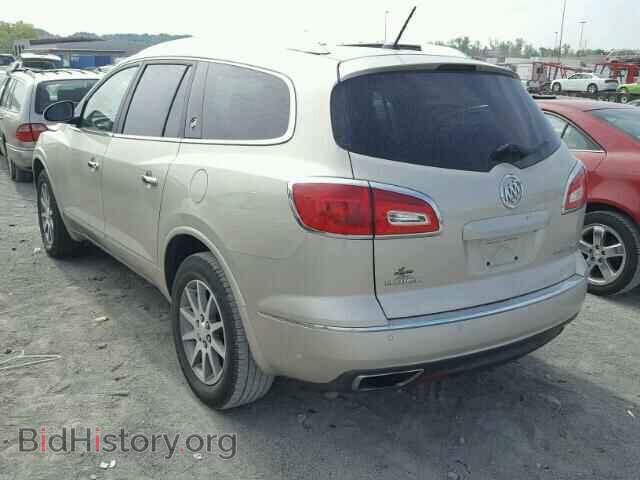 2014 BUICK ENCLAVE - VIN: 5GAKRBKD8EJ176419 - Фото 3