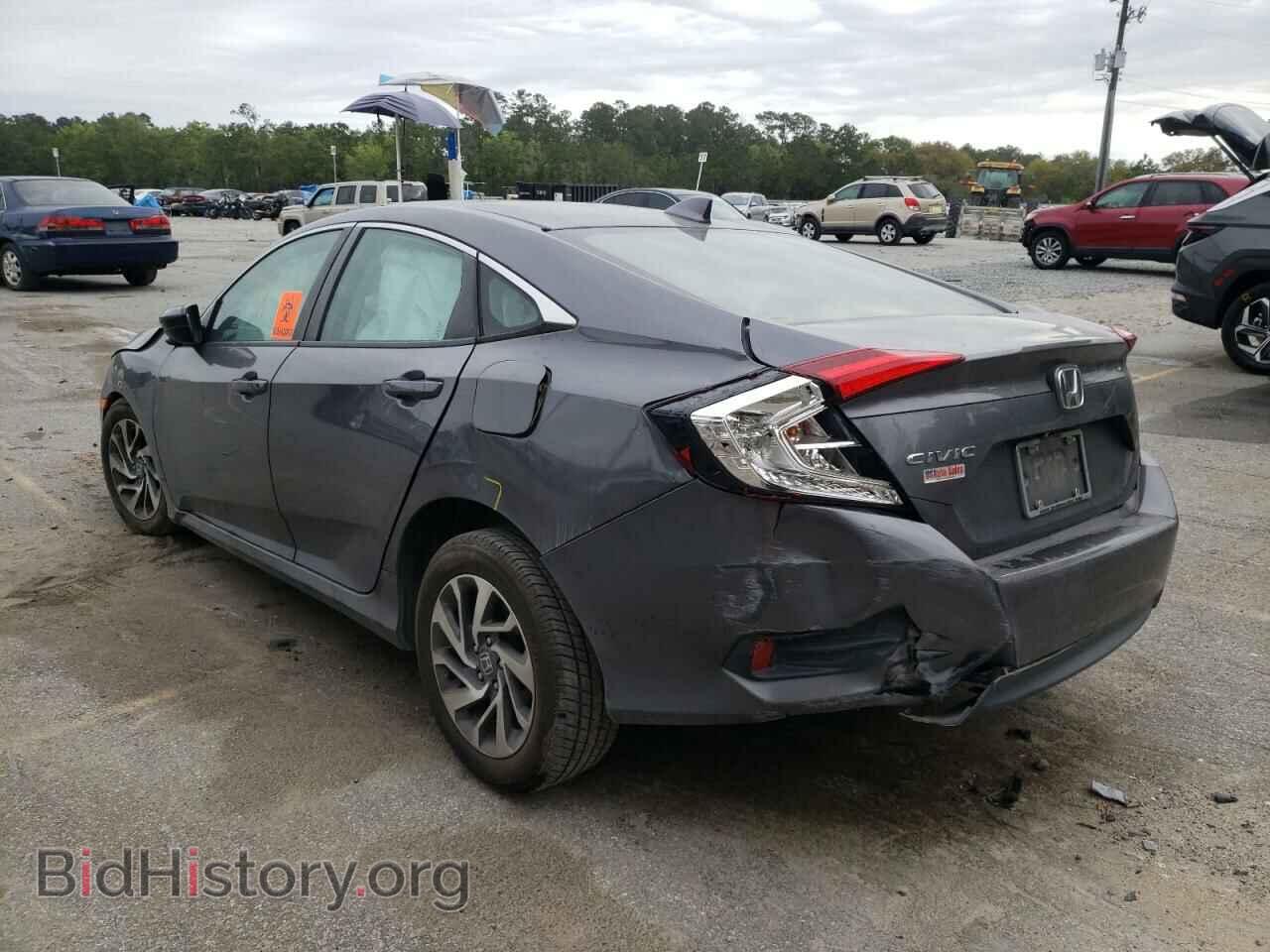 2017 HONDA CIVIC - VIN: 19XFC2F79HE038072 - Фото 3