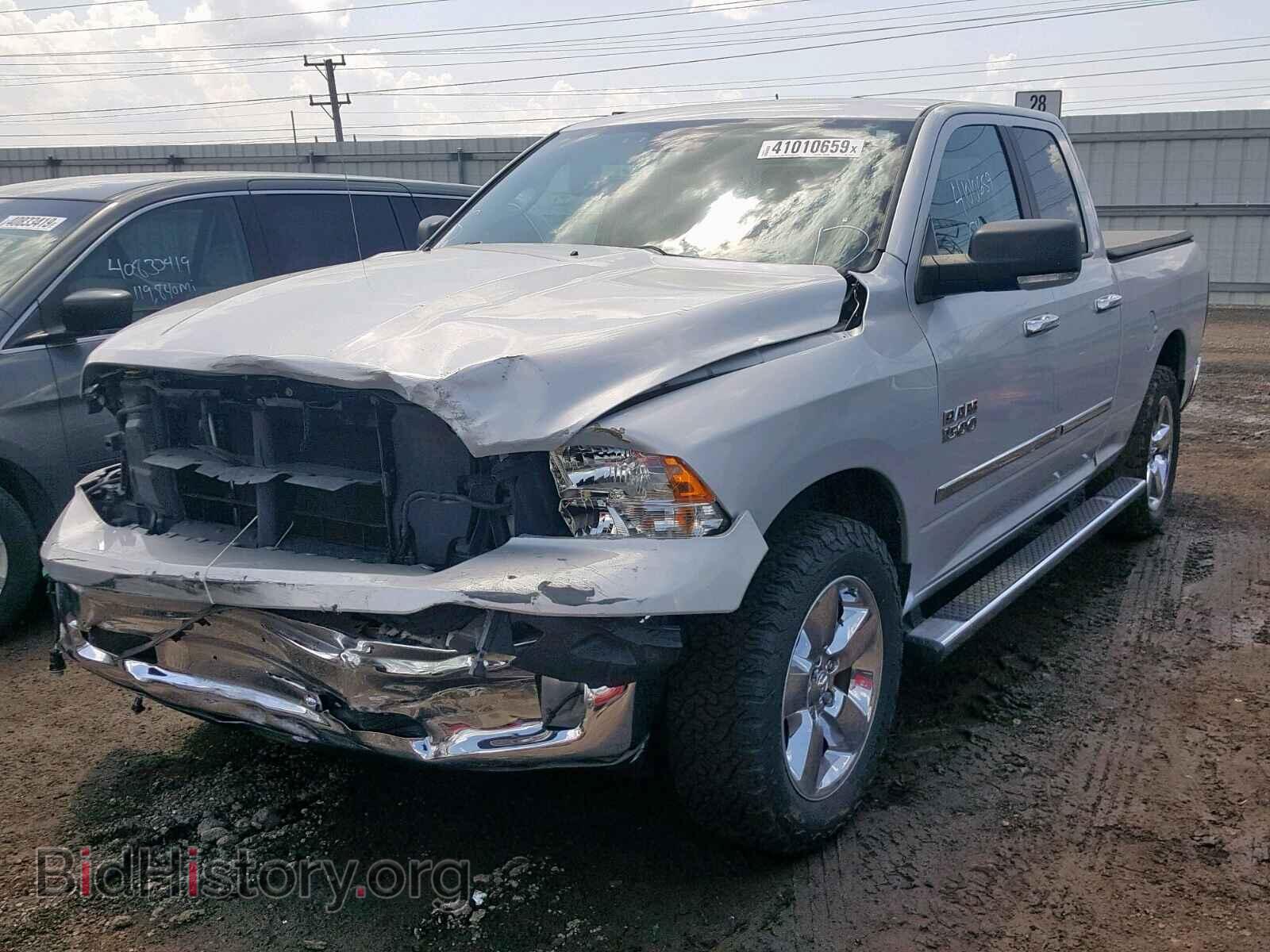 2014 RAM 1500 SLT - VIN: 1C6RR7GG5ES127130 - Фото 2