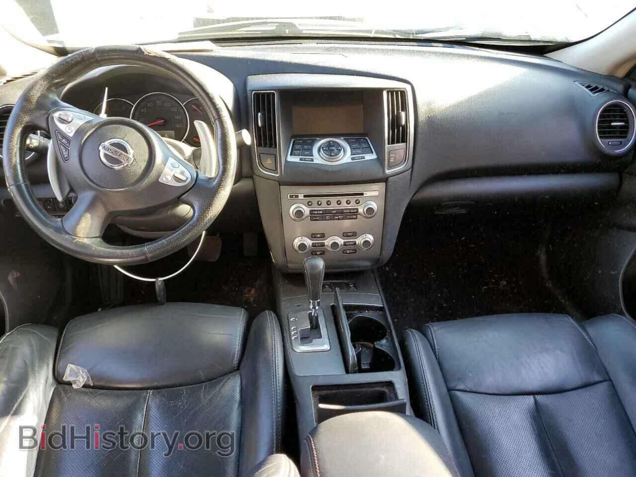 2012 NISSAN MAXIMA - VIN: 1N4AA5AP2CC853843 - Фото 8