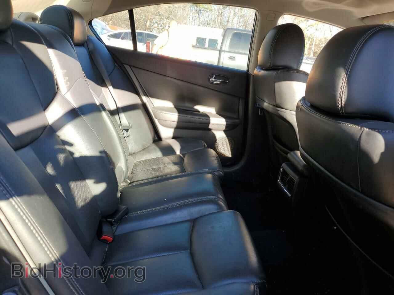 2012 NISSAN MAXIMA - VIN: 1N4AA5AP2CC853843 - Фото 10