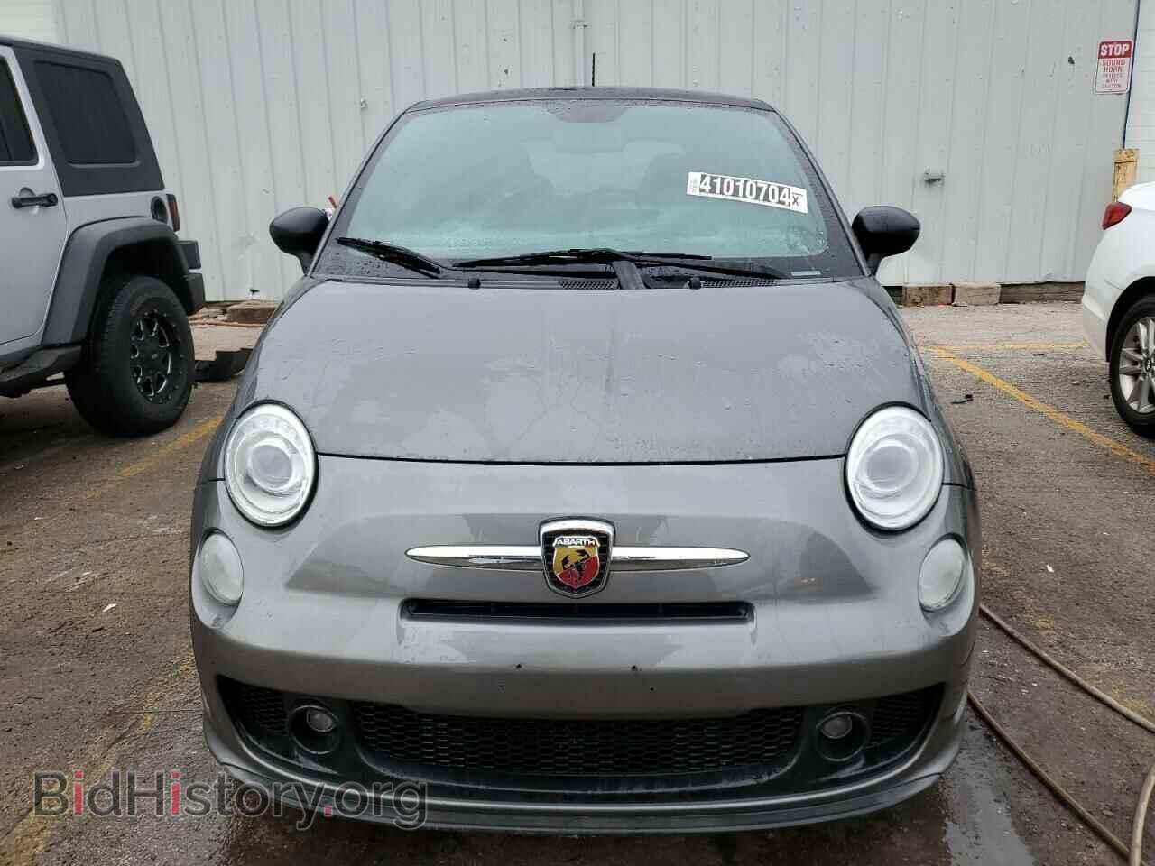 2013 FIAT 500 - VIN: 3C3CFFFH3DT607762 - Photo 5