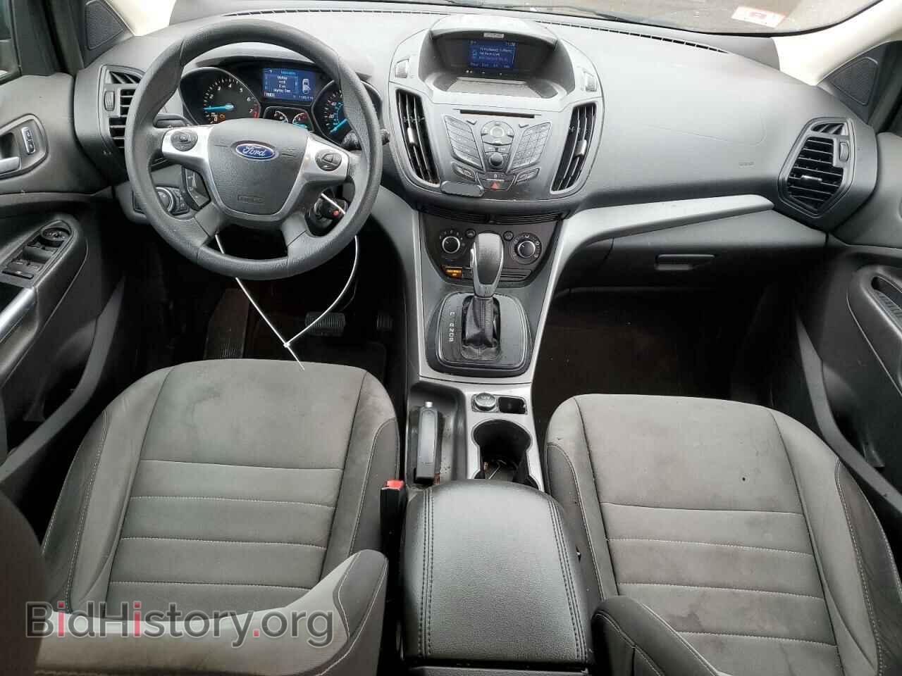 2015 FORD ESCAPE - VIN: 1FMCU9GX7FUC53516 - Фото 8