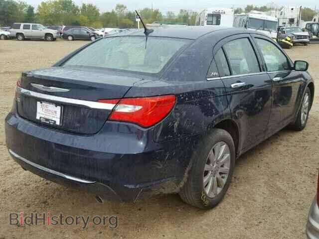 2014 CHRYSLER 200 - VIN: 1C3CCBCG3EN204590 - Фото 4