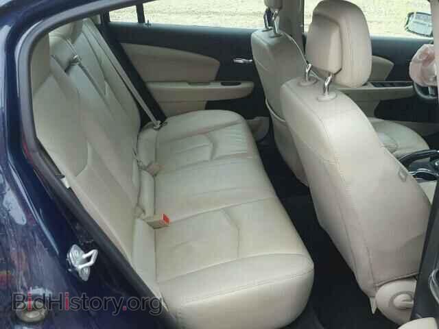 2014 CHRYSLER 200 - VIN: 1C3CCBCG3EN204590 - Фото 6
