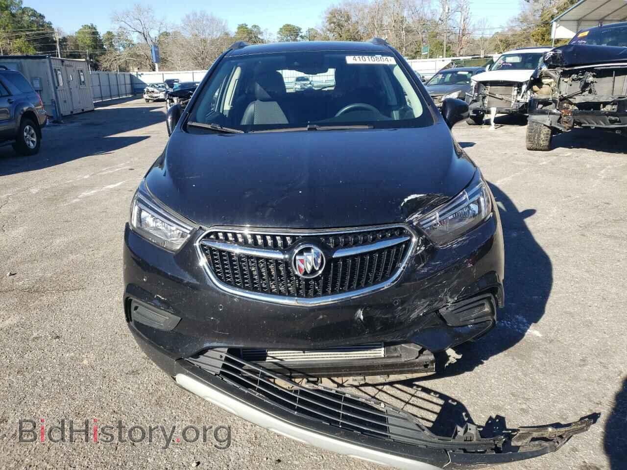 2022 BUICK ENCORE - VIN: KL4CJESMXNB500423 - Photo 5