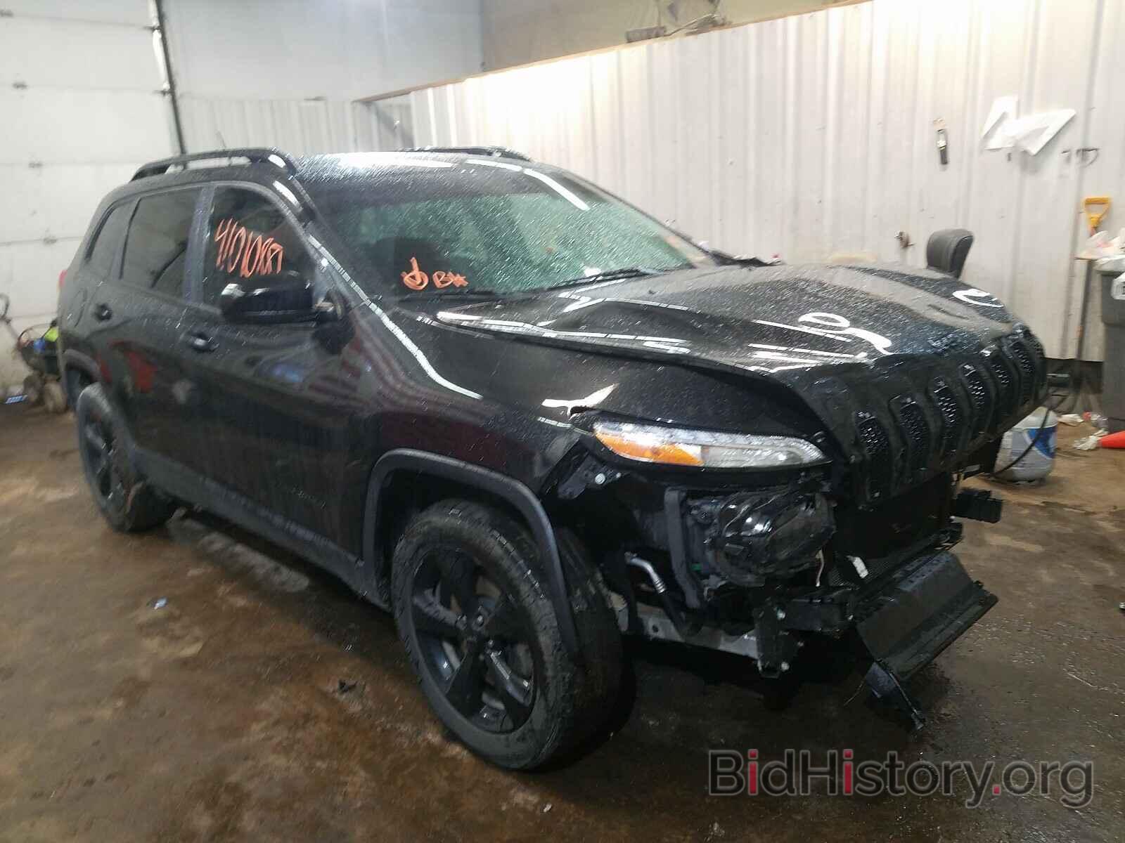 Photo 1C4PJMAB4GW366490 - JEEP CHEROKEE 2016