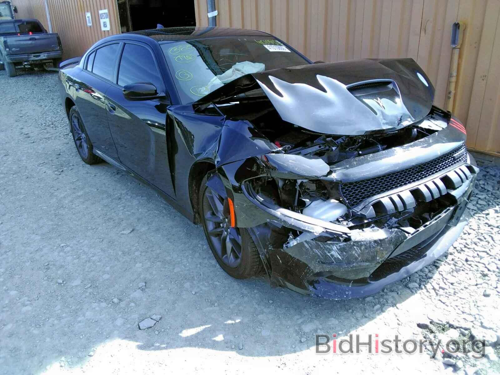 Photo 2C3CDXMG5MH540922 - DODGE CHARGER 2021