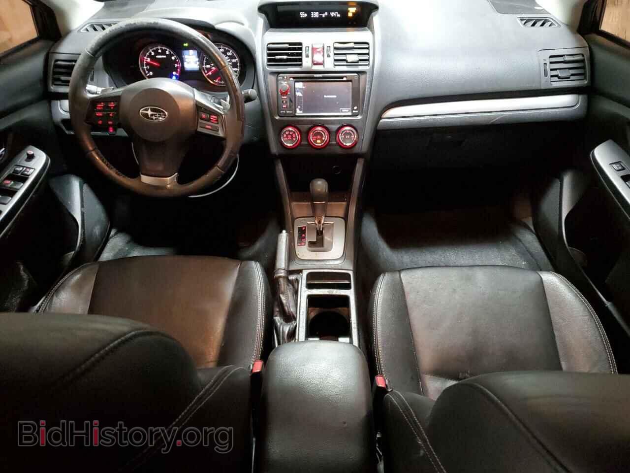 2013 SUBARU XV - VIN: JF2GPAKC2D2896773 - Фото 8