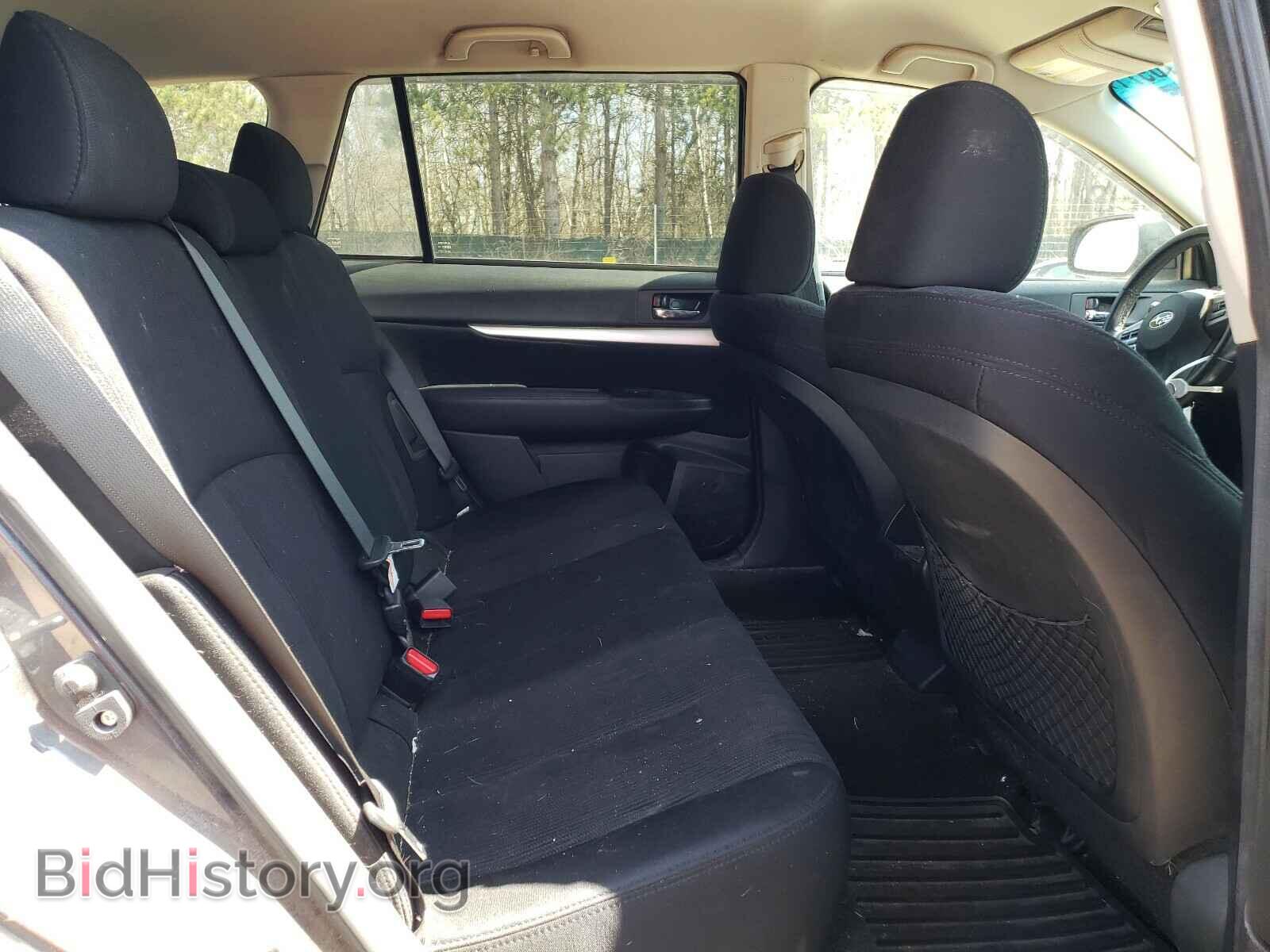2013 SUBARU OUTBACK - VIN: 4S4BRCCC8D3285651 - Photo 6