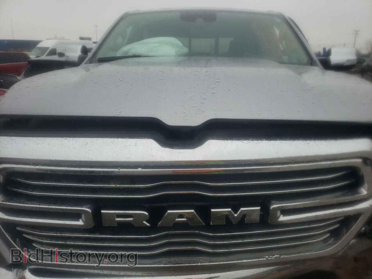 2021 RAM 1500 - VIN: 1C6SRFJT5MN641994 - Фото 7