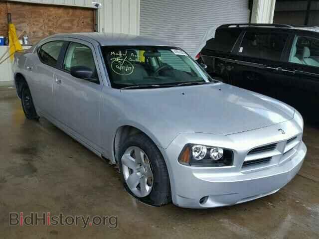 Photo 2B3LA43R68H293889 - DODGE CHARGER 2008