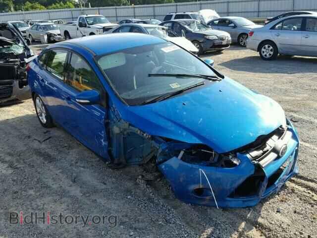 Фотография 1FADP3F22DL167185 - FORD FOCUS 2013