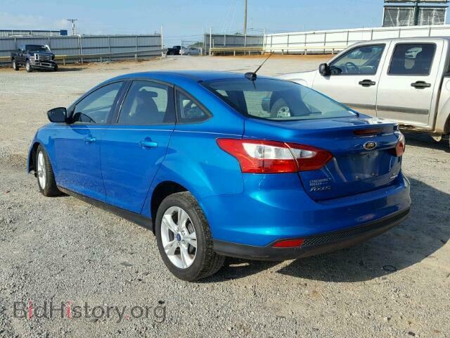 2013 FORD FOCUS - VIN: 1FADP3F22DL167185 - Photo 3