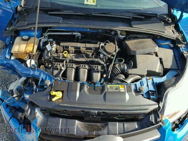 2013 FORD FOCUS - VIN: 1FADP3F22DL167185 - Photo 7