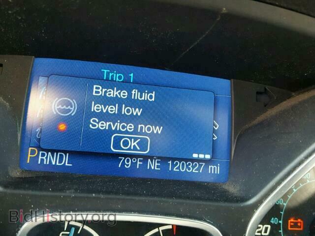 2013 FORD FOCUS - VIN: 1FADP3F22DL167185 - Photo 8