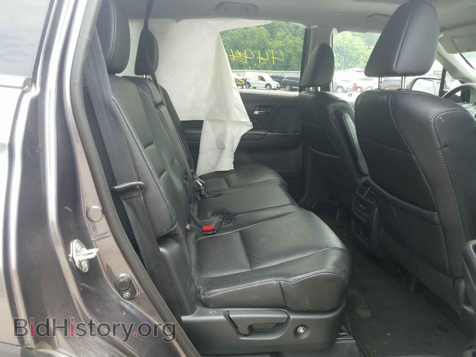 2017 HONDA PILOT - VIN: 5FNYF6H53HB038128 - Фото 6