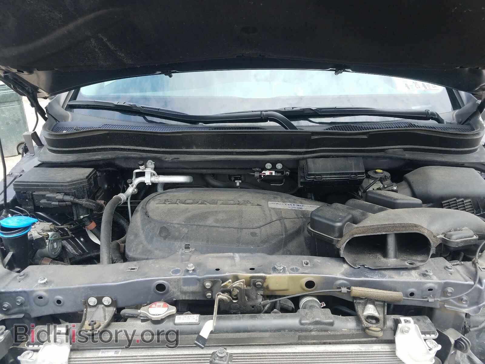2017 HONDA PILOT - VIN: 5FNYF6H53HB038128 - Фото 7