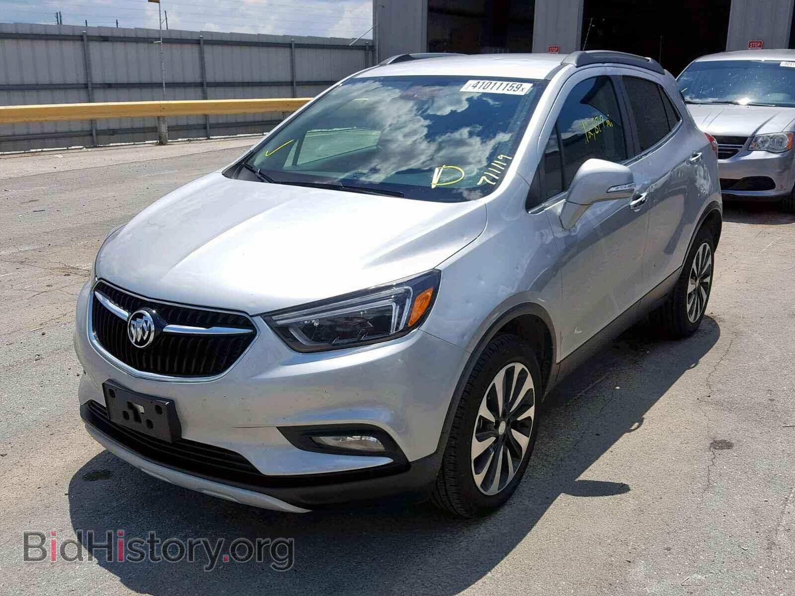 2017 BUICK ENCORE ESS - VIN: KL4CJGSBXHB083674 - Фото 2