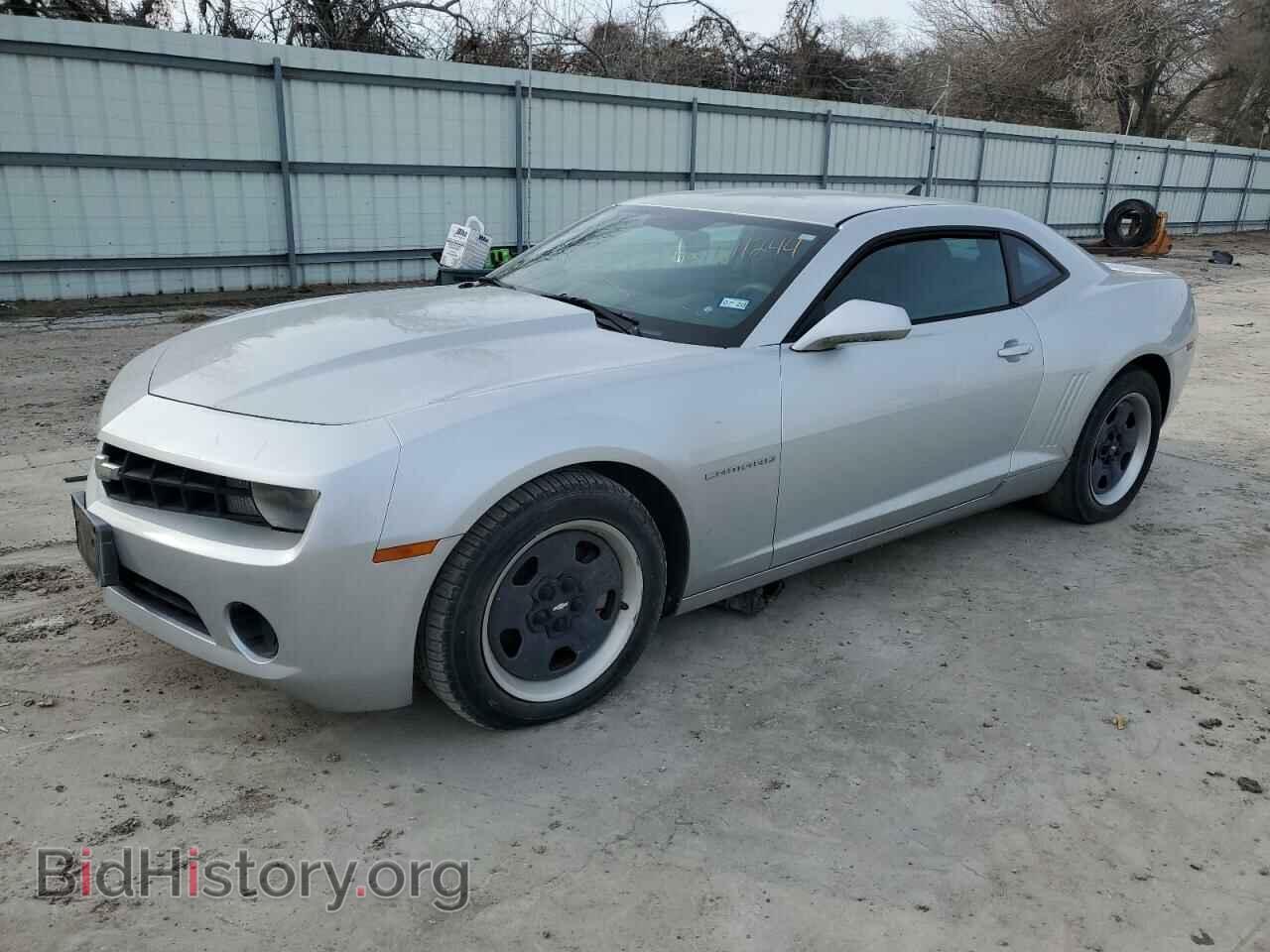 Фотография 2G1FA1ED8B9181679 - CHEVROLET CAMARO 2011