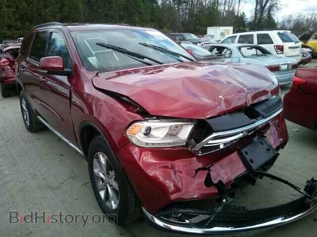 Фотография 1C4RDJDG4EC481532 - DODGE DURANGO 2014