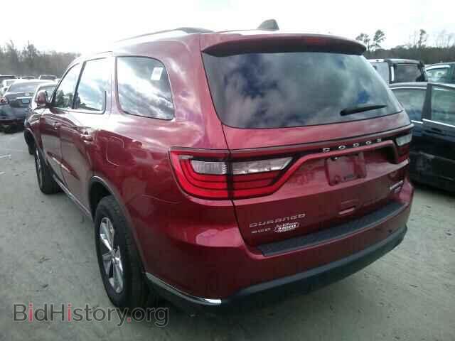 2014 DODGE DURANGO - VIN: 1C4RDJDG4EC481532 - Фото 3