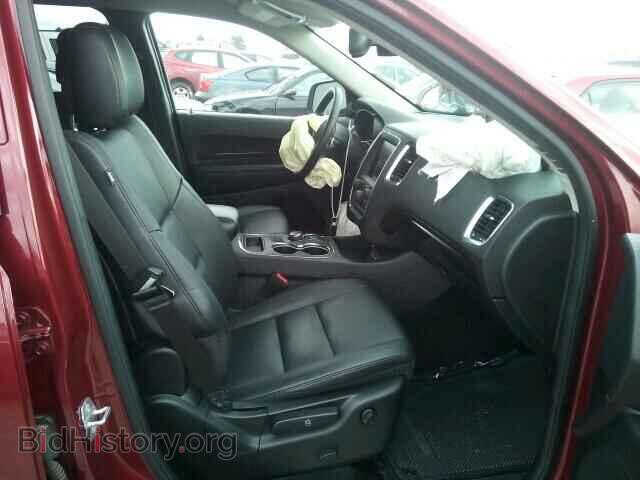 2014 DODGE DURANGO - VIN: 1C4RDJDG4EC481532 - Фото 5
