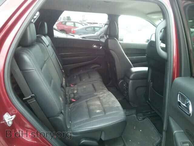 2014 DODGE DURANGO - VIN: 1C4RDJDG4EC481532 - Фото 6