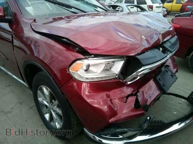 2014 DODGE DURANGO - VIN: 1C4RDJDG4EC481532 - Фото 9