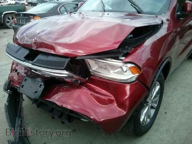 2014 DODGE DURANGO - VIN: 1C4RDJDG4EC481532 - Фото 10